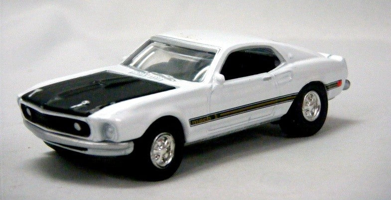 Johnny Lightning - 1969 Ford Mustang Mach 1