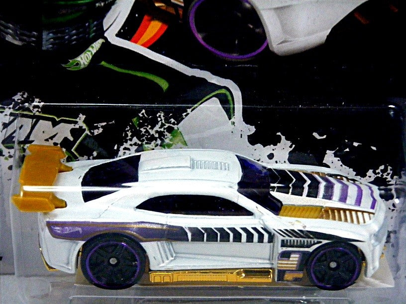 Hot Wheels - Team Hot Wheels Series - Chevrolet Camaro Coupe