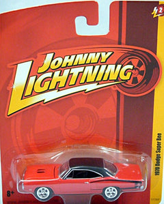 Johnny Lightning Forever 64 1970 Dodge Super Bee