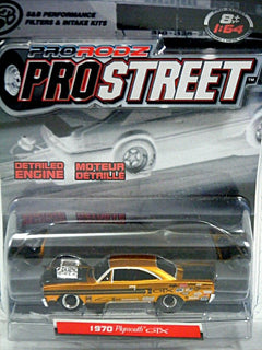 Maitso 1970 Plymouth GTX