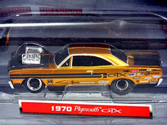 Maitso 1970 Plymouth GTX