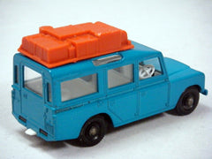 Matchbox Regular Wheels Land Rover Safari