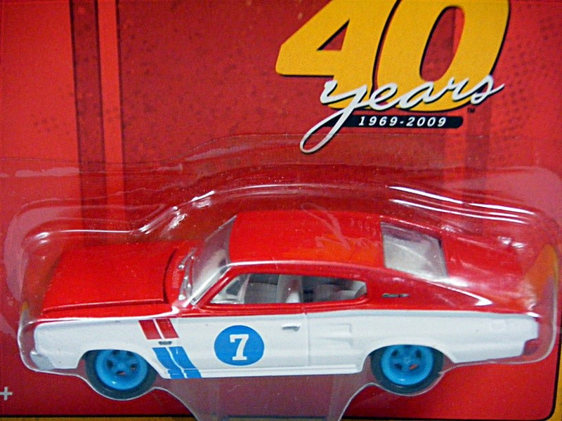 Johnny Lightning 40th Anniversary - 1966 Dodge Charger