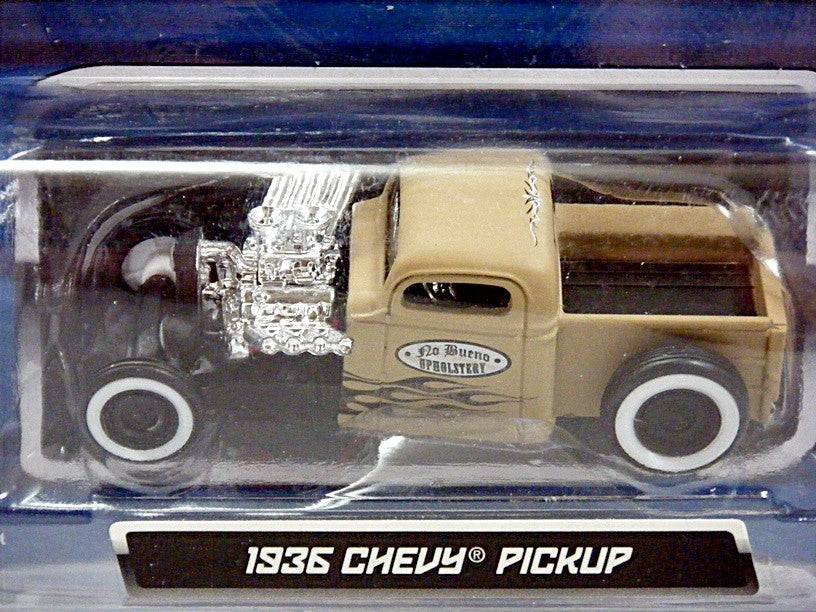 Maisto - Outlaw Customs - 1936 Chevy Pickup Truck