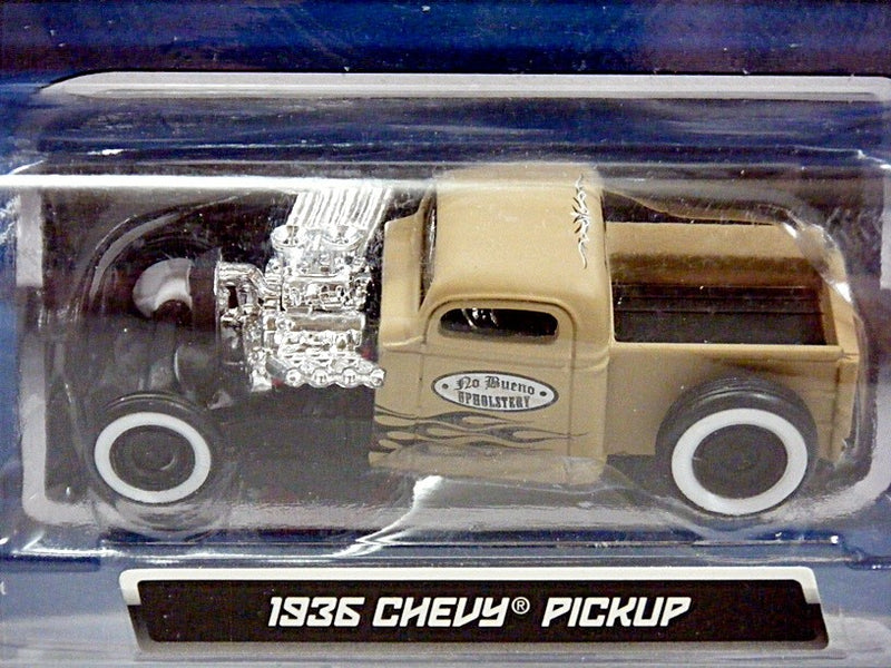Maisto - Outlaw Customs - 1936 Chevy Pickup Truck