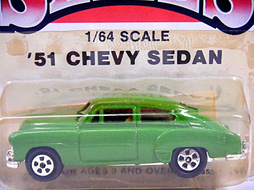 ERTL Replica Series - 1951 Chervolet Fleetline