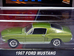 Greenlight Speed Channel Series - 1967 Ford Mustang Fastback