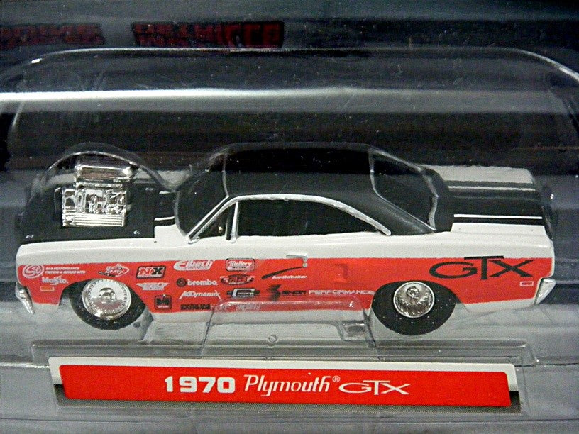 Maitso 1970 Plymouth GTX