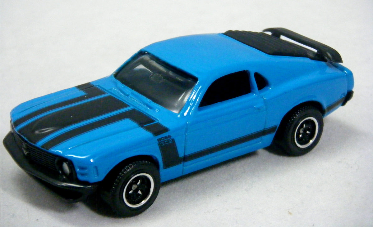 Matchbox 1970 Ford Mustang Boss 302