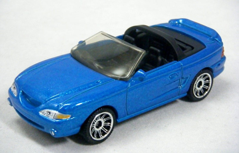 Matchbox Ford Mustang GT Convertible