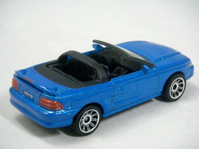Matchbox Ford Mustang GT Convertible