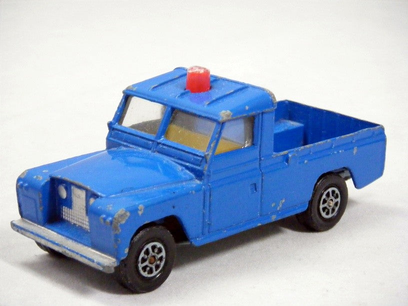 Corgi Gift Set 19-B Corgi Flying Club Land Rover Pickup  