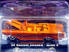 Racing Champions Lowriders - 1958 Chevrolet Impala Convertible Lowrider