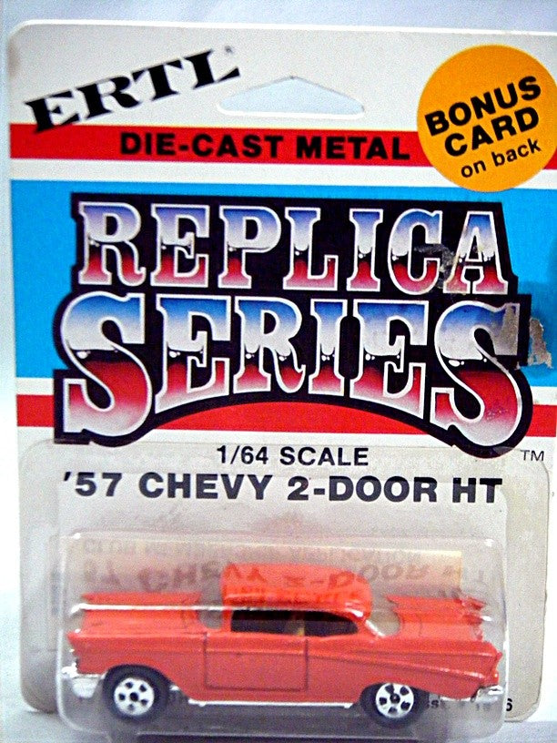 ERTL Vintage 1957 Chevy Bel Air
