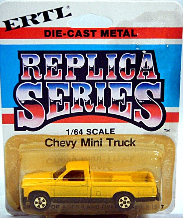 Ertl Replica Series - Chevy Mini Truck Longbed