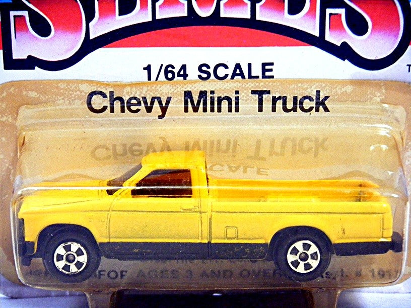 Ertl Replica Series - Chevy Mini Truck Longbed