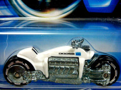 Hot Wheels - Dodge Tomahawk Motorcycle
