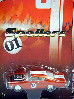 Johnny Lightning 40th Anniversary 1965 Chevrolet Impala SS