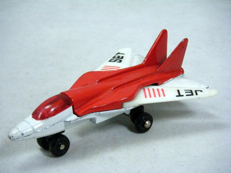 Matchbox - Swing Wing F-14 Tomcat Jet