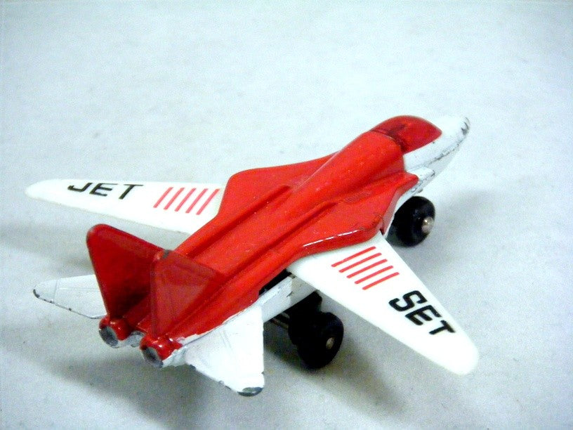 Matchbox - Swing Wing F-14 Tomcat Jet