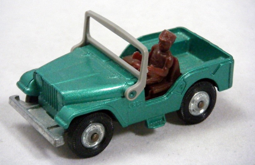 Husky Willys Civilian Jeep 4x4