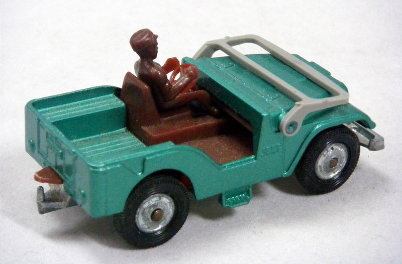 Husky Willys Civilian Jeep 4x4