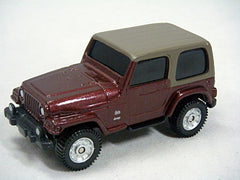 Maisto - Jeep Wrangler