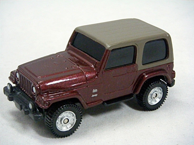 Maisto - Jeep Wrangler