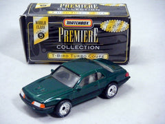Matchbox Premiere Series - Select Class - Ford Thunderbird Turbo Coupe
