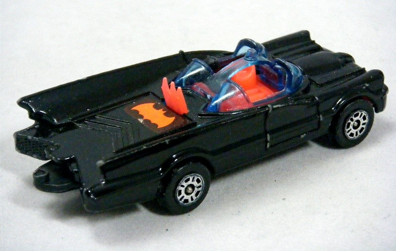 Corgi Juniors (69A-1) Batmobile