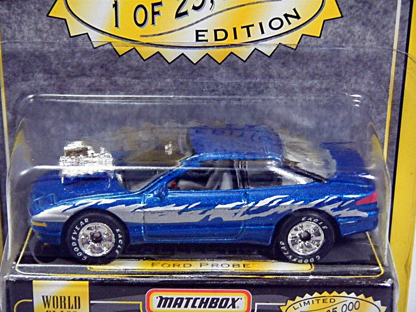 Matchbox Premiere Series - Ford Probe