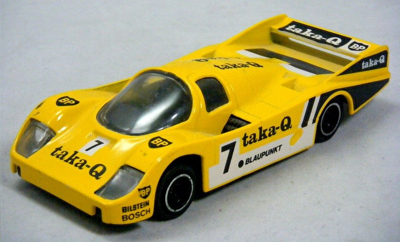 Corgi Turbos - Porsche 956 Race Car