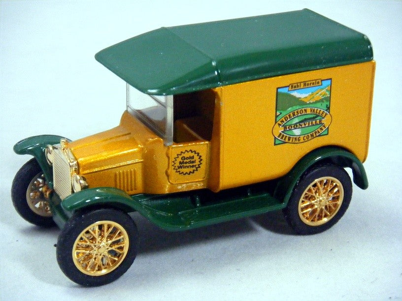 Anderson Valley Brewery Ford Model T Van