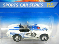 Hot Wheels - Shelby Cobra Soccer Car