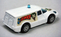 Corgi Juniors (99A-1) Batman - Jokermobile