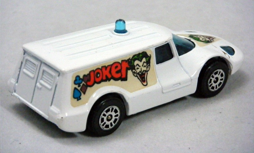 Corgi Juniors (99A-1) Batman - Jokermobile