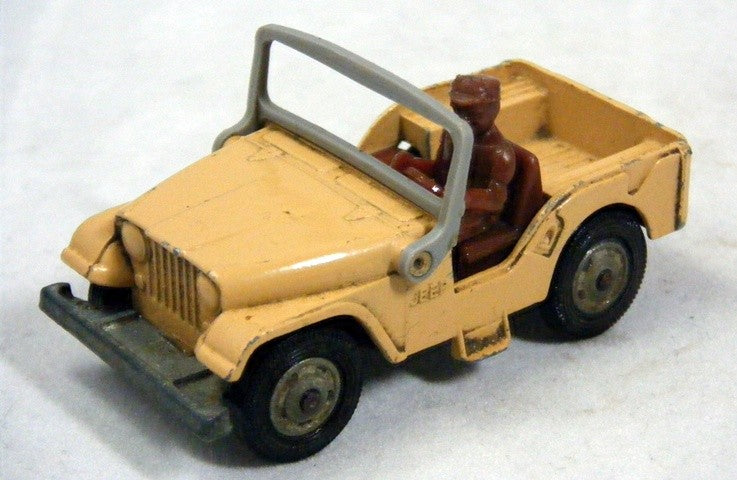 Husky Willys Civilian Jeep 4x4
