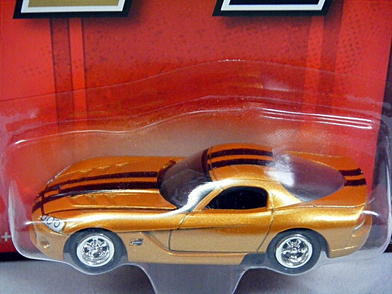 Johnny Lightning Hurst Dodge Hurst Viper SRT10
