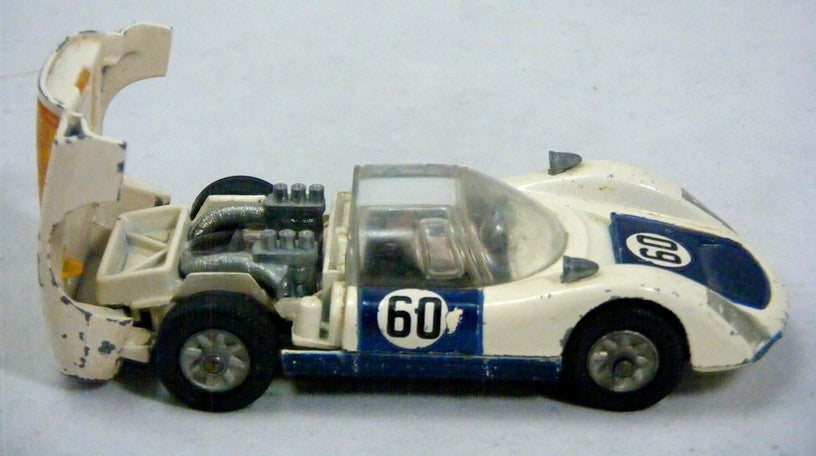Corgi (330-A-2) - Porsche Carrera 6 Race Car (1967)