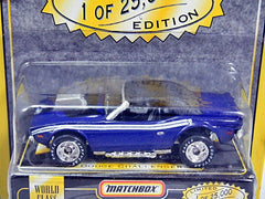 Matchbox Premeire Series - Dodge Challenger