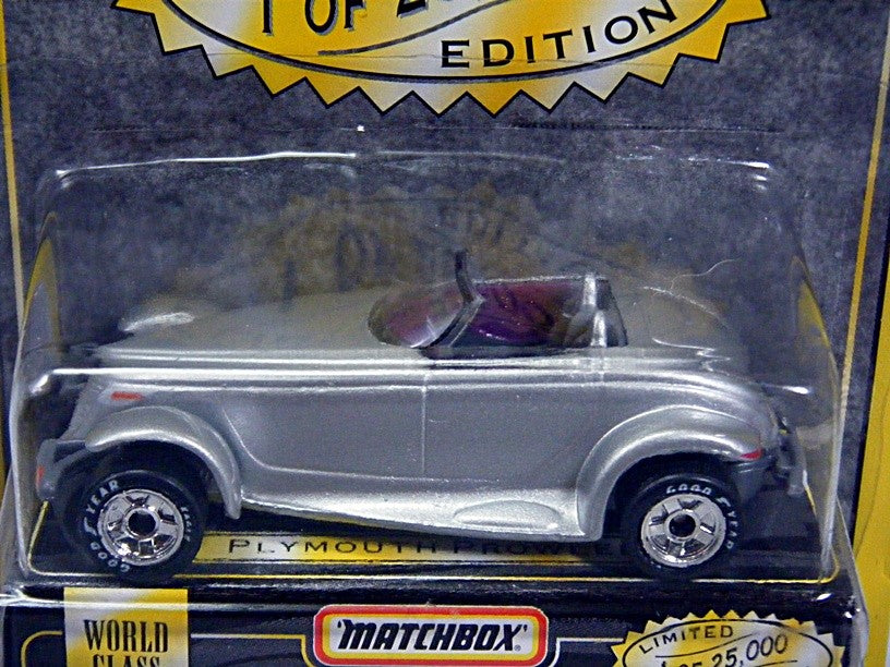Matchbox Premeire Series Plymouth Prowler 