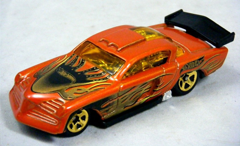Hot Wheels - "At-A-Tude" Studebaker NHRA Race Car