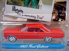 Greenlight Route 66 Series - 1965 Ford Galaxie