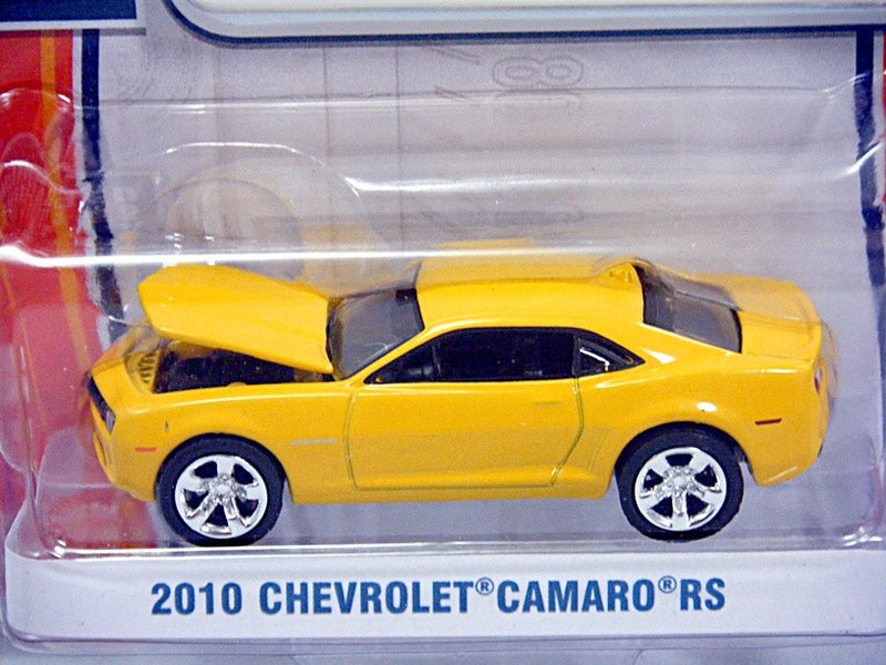 Greenlight GL Muscle 2010 Chevrolet Camaro SS Coupe