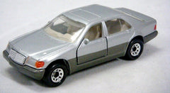 Matchbox - Mercedes 600 SEL Sedan