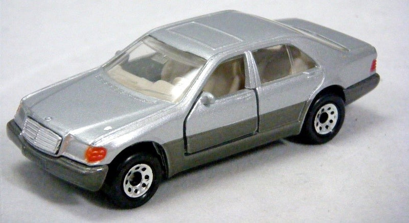 Matchbox - Mercedes 600 SEL Sedan