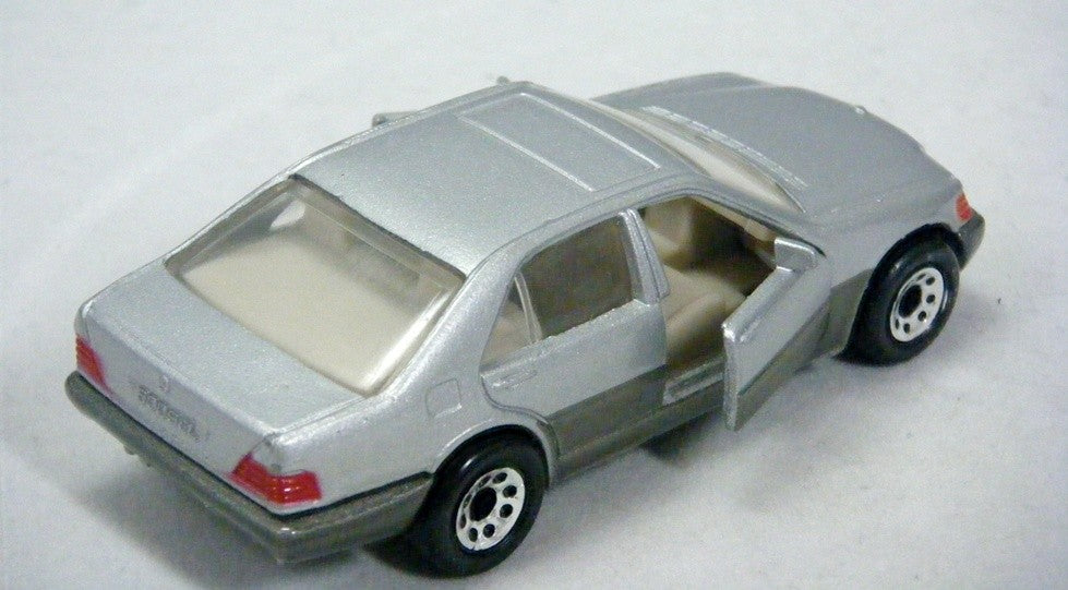 Matchbox - Mercedes 600 SEL Sedan