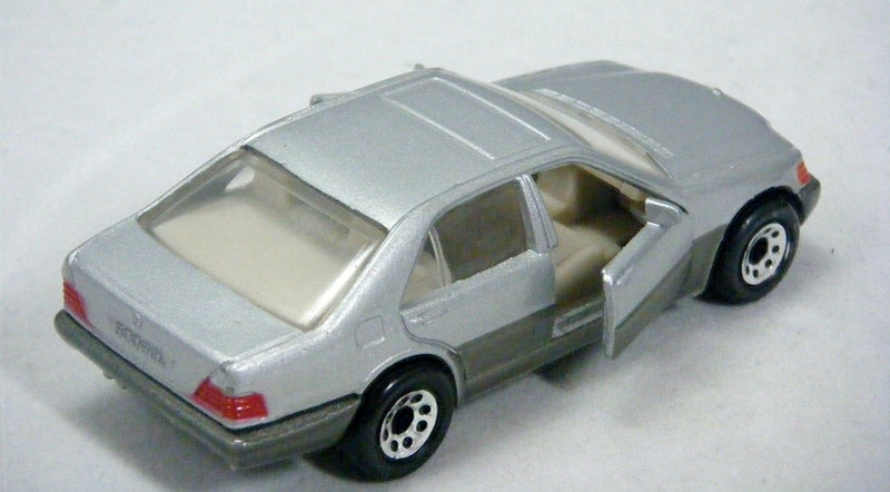 Matchbox - Mercedes 600 SEL Sedan