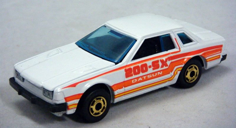 Hot Wheels - Datsun 200SX