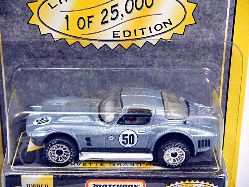 Matchbox Premiere Series - Chevrolet Corvette Grand Sport